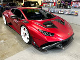 Used 2023 Lamborghini Huracan STO image 3