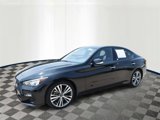Certified 2023 INFINITI Q50 Sensory image 2