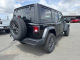 New 2025 Jeep Wrangler Unlimited Sport image 3