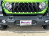 New 2025 Jeep Wrangler Sport image 4