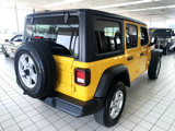 Used 2021 Jeep Wrangler Unlimited Sport image 5