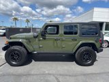 Certified 2024 Jeep Wrangler Unlimited w/ LED Headlamp & Fog Lamp Group image 4
