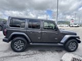New 2025 Jeep Wrangler Sahara image 5