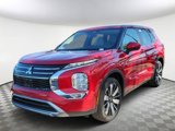 New 2025 Mitsubishi Outlander SE image 2