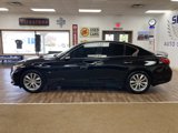 Used 2014 INFINITI Q50 Premium w/ Deluxe Touring Package image 2