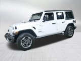 Used 2023 Jeep Wrangler Sahara image 3