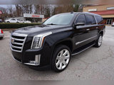 Used 2018 Cadillac Escalade ESV Luxury image 3