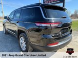 Used 2021 Jeep Grand Cherokee L Limited image 3