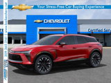 New 2025 Chevrolet Blazer EV RS w/ Super Cruise Package image 2