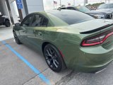 Used 2023 Dodge Charger SXT w/ Blacktop Package image 3