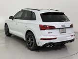 New 2025 Audi SQ5 Prestige image 5