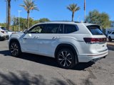 New 2025 Volkswagen Atlas SEL Premium R-Line image 2