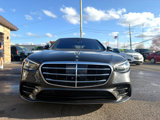 Used 2023 Mercedes-Benz S 580 4MATIC Sedan image 3