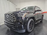 New 2025 Toyota Sequoia 4WD image 3