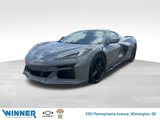 New 2025 Chevrolet Corvette E-Ray image 1