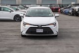 New 2025 Toyota Corolla LE image 2