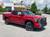 New 2025 Toyota Tundra Platinum image 2