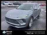 New 2025 Buick Envision Avenir image 3