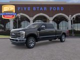 New 2025 Ford F350 King Ranch w/ Chrome Package image 2