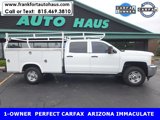 Used 2018 Chevrolet Silverado 2500 W/T w/ WT Convenience Package image 2