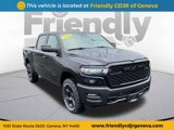 New 2026 RAM 1500 Classic Warlock image 3
