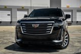 Used 2024 Cadillac Escalade Premium Luxury Platinum image 3