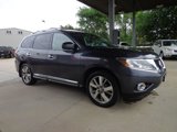 Used 2014 Nissan Pathfinder Platinum w/ Platinum Premium Package image 3