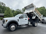 Used 2019 Ford F550 4x4 Regular Cab Super Duty image 4