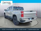 New 2025 Chevrolet Silverado 1500 RST w/ Protection Package image 2