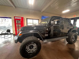 Used 2021 Jeep Wrangler Unlimited Sahara image 6