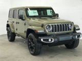 New 2025 Jeep Wrangler Unlimited Sahara image 3