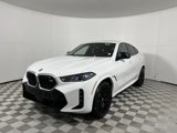 New 2025 BMW X6 M60i w/ Parking Assistance Package image 3