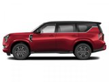 New 2025 Nissan Armada Platinum image 2