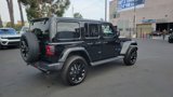 New 2025 Jeep Wrangler Unlimited Sahara image 4