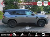 New 2025 Nissan Armada SV image 4