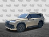 Certified 2025 Lexus LX 700h Overtrail image 5