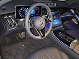 New 2025 Mercedes-Benz S 500 4MATIC image 3