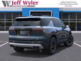 New 2026 Chevrolet Traverse Z71 w/ Driver Confidence Package image 4