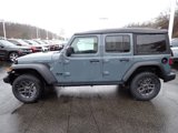 New 2025 Jeep Wrangler Sport S image 2