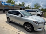 Used 2020 INFINITI QX60 Pure image 3