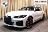 New 2025 BMW i4 M50 w/ Premium Package image 4