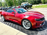 Used 2021 Chevrolet Camaro LT w/ Wild Cherry Design Package 1 image 3
