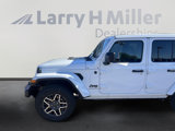 New 2025 Jeep Wrangler Sahara image 3