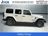 New 2025 Jeep Wrangler Sahara w/ Safety Group image 3