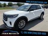 Used 2025 Ford Explorer Platinum image 4