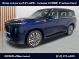 New 2025 INFINITI QX80 Luxe image 1