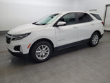 Used 2023 Chevrolet Equinox LT w/ Driver Convenience Package image 2