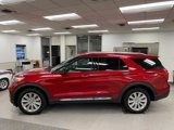 Used 2021 Ford Explorer Limited w/ Hybrid Equipment Group 310A image 2