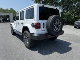 New 2025 Jeep Wrangler Sahara image 5
