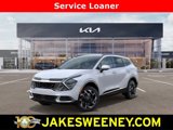 Used 2025 Kia Sportage SX image 4